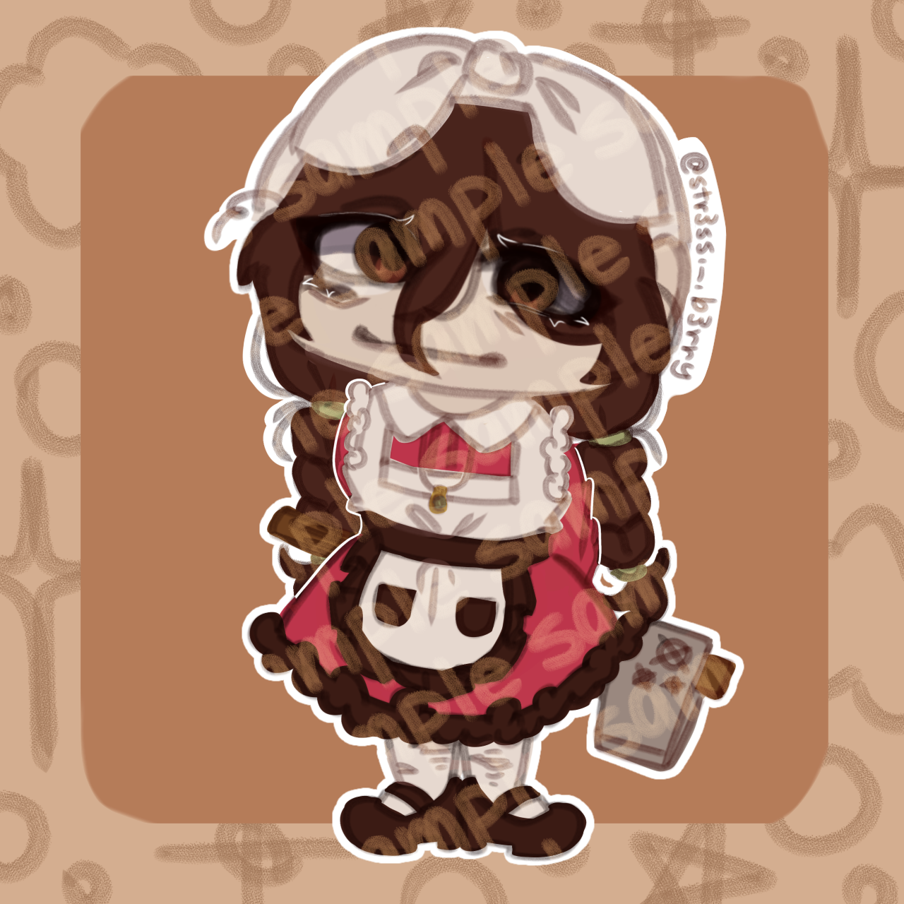 「アリス・ワンダーランド」キーホルダー