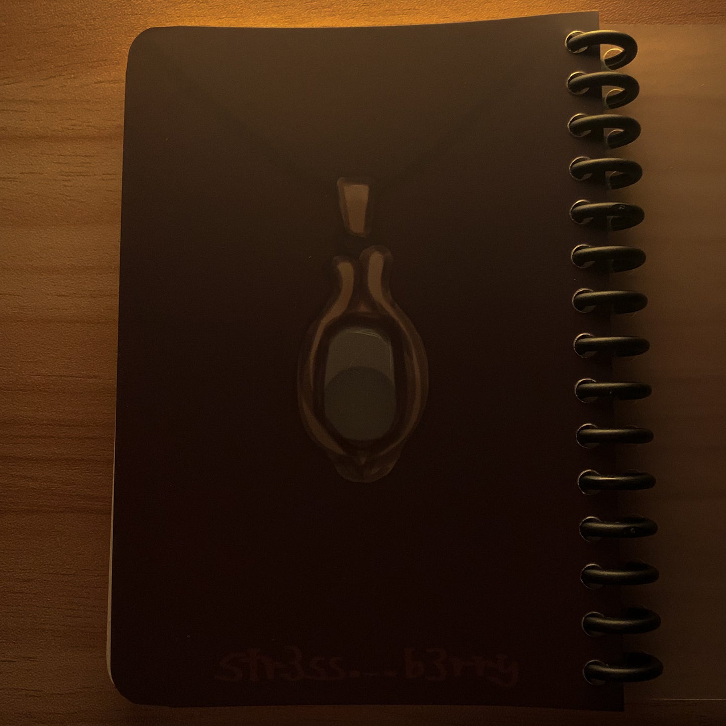 ‘Alice’ Wonderland ring binder notebooks