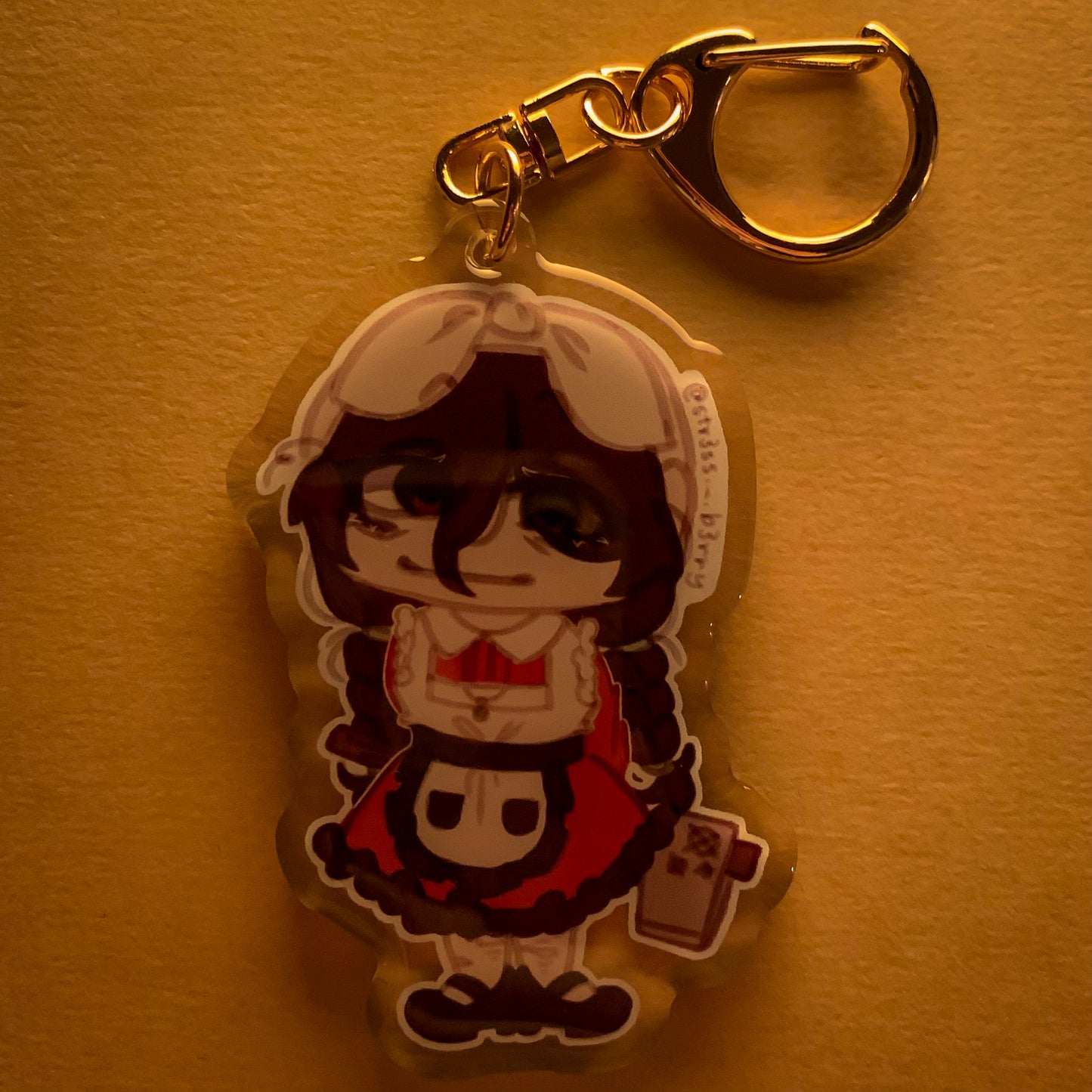 「アリス・ワンダーランド」キーホルダー