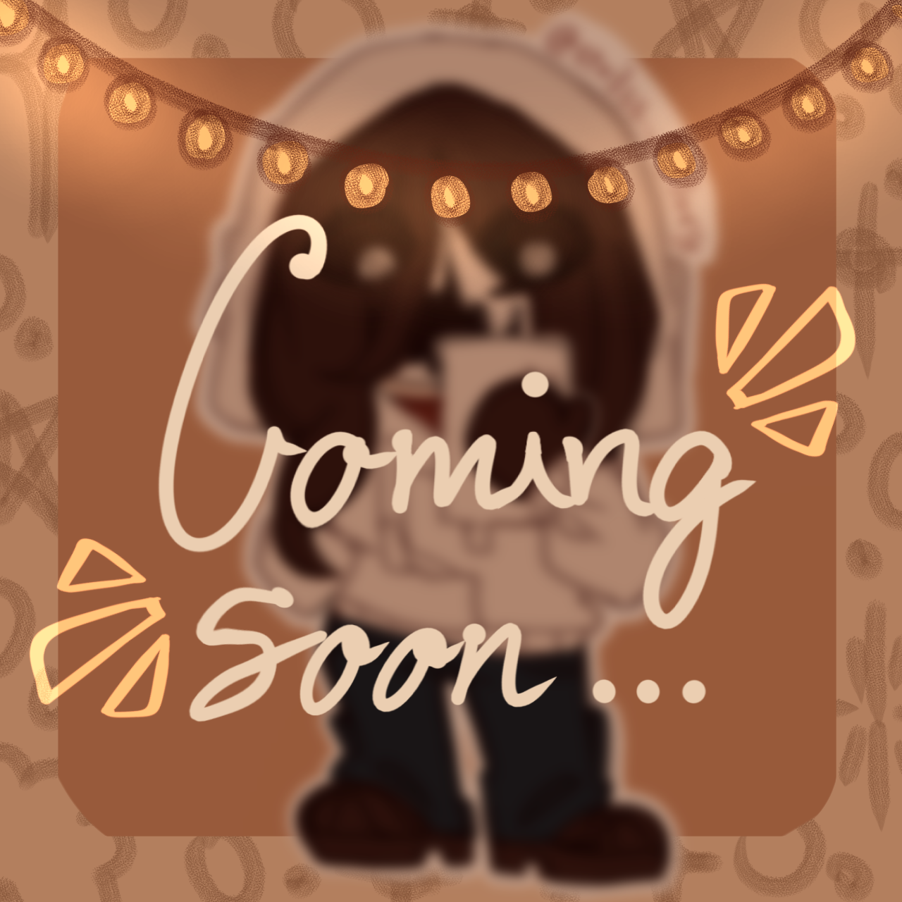 Kate the Chaser inspired keychain (on hold)